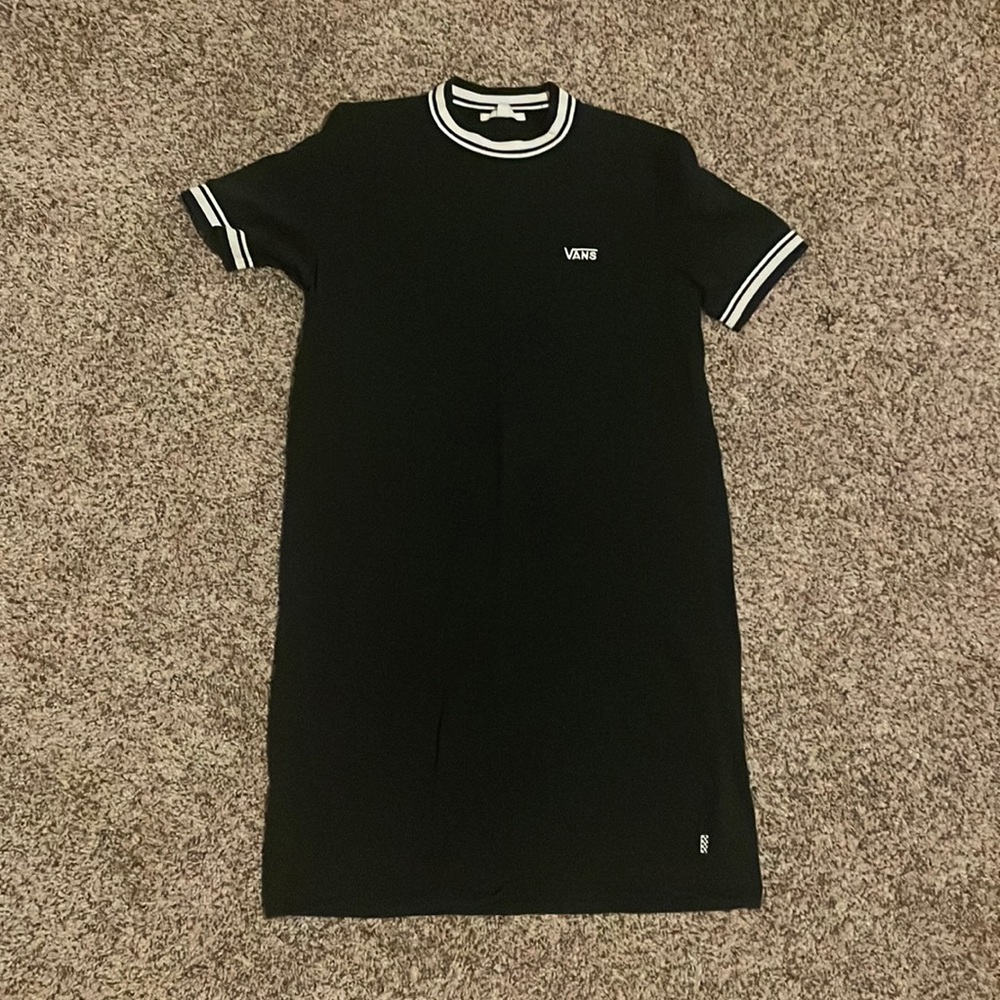 Teen’s Vans T-Shirt Dress